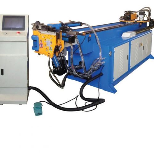 Hydraulische Biegemaschine - SB series - Prima CNC Machinery - Stahlrohr / automatisch / CNC