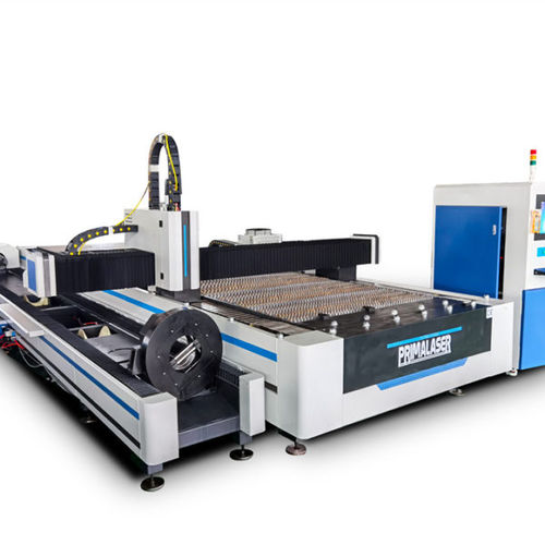 Faserlaser-Schneidemaschine - Prima CNC Machinery - für Metall / Rohr / Präzision