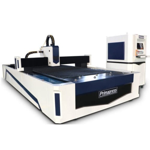 Laser-Schneidemaschine - 1530  - Prima CNC Machinery - Faserlaser / für Metall / für Blech