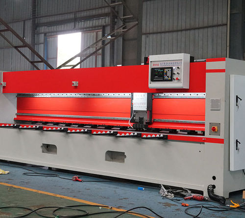 V-förmig-Rillenformmaschine - Prima CNC Machinery - CNC