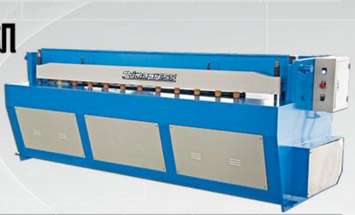 Elektro-Schere - Q11-2X2550 - Prima CNC Machinery - Blech / Bank / Präzision