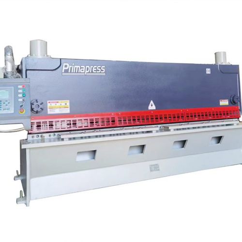 Hydraulikschere - 4*2500 - Prima CNC Machinery - Blech / Guillotinen / CNC
