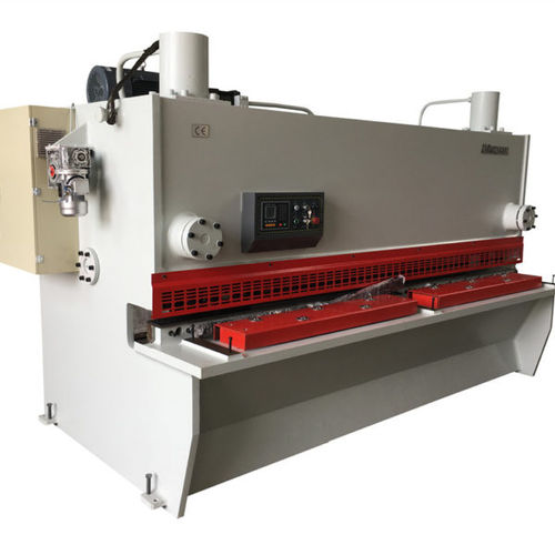 Hydraulikschere - QC11K 12X3200mm - Prima CNC Machinery - Blech / Guillotinen / motorisiert