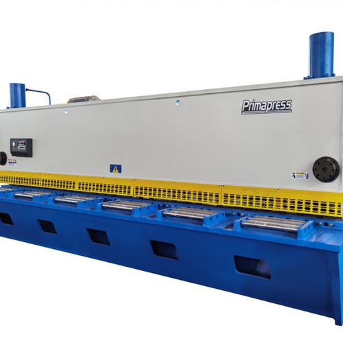 Hydraulikschere - QC11K 16x3200mm - Prima CNC Machinery - Blech / Guillotinen / CNC