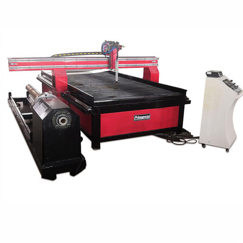 Plasmaschneidemaschine - Prima CNC Machinery - für Textil / für Blech / für Platten