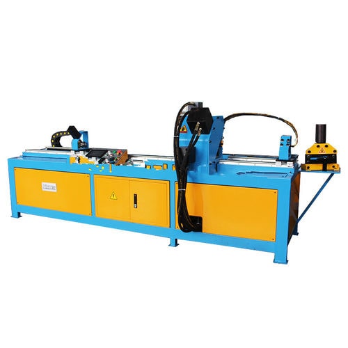 CNC-Stanzmaschine - Prima CNC Machinery - hydraulisch / Schneid / Stanzen