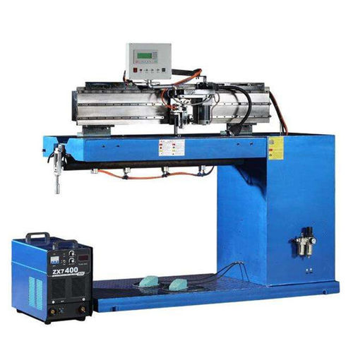 Lichtbogenschweißmaschine - Prima CNC Machinery - automatisch / pneumatisch / Längs