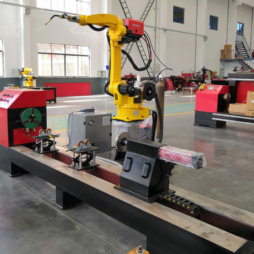 Robotisierte Schweißmaschine - TKB1400 - Prima CNC Machinery - MIG / WIG / MAG