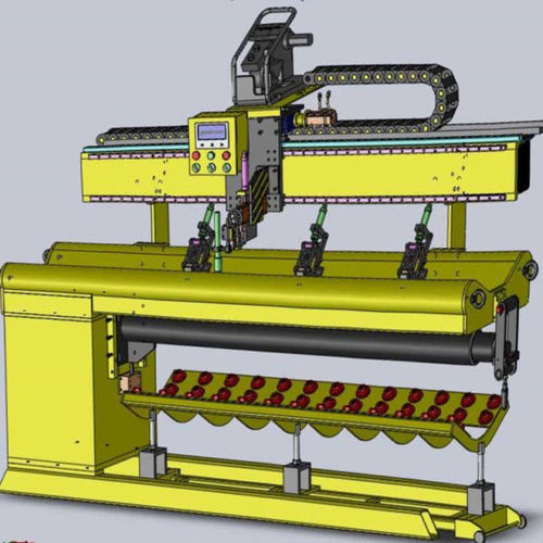 MIG-Schweißmaschine - Prima CNC Machinery - automatisch / Benchtop / 380V dreiphasig