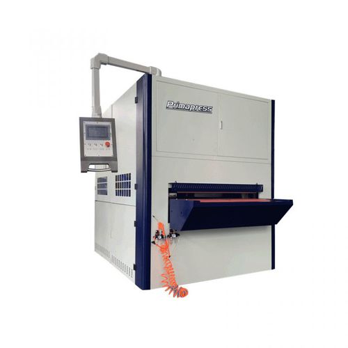 Laser-Schneidemaschine - Prima CNC Machinery - Laser / für Metall / für Blech