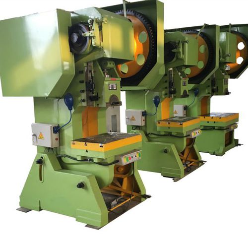 Mechanische Presse - Prima CNC Machinery - Stanz / kompakt / automatisch