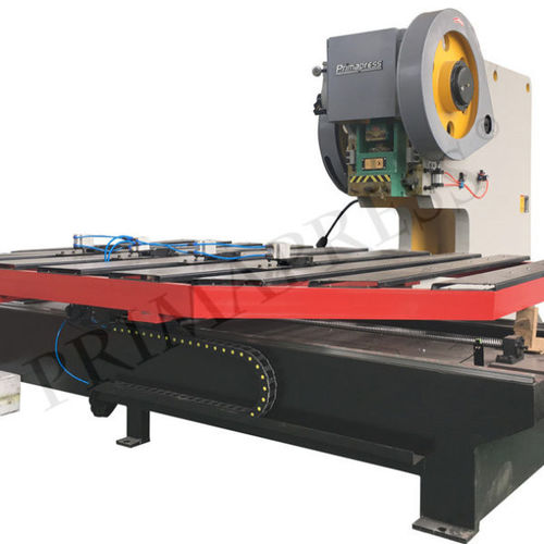 Manuelle Presse - J21S series - Prima CNC Machinery - pneumatisch / mechanisch / Stanz
