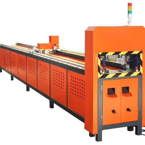 Kontinuierliche Stanzanlage - Prima CNC Machinery - hydraulisch / Rohr / Bohr