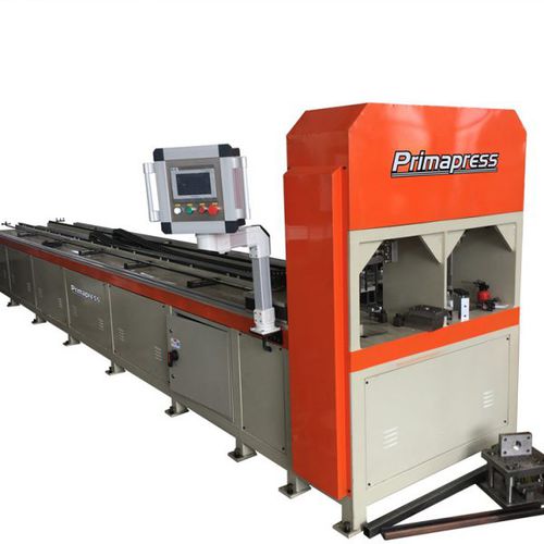 CNC-Stanzmaschine - Prima CNC Machinery - Rohr / Schneid / Stanzen