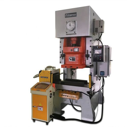Automatische Stanzanlage - JH21 160Ton  - Prima CNC Machinery - hydraulisch / Tür / Stanzen