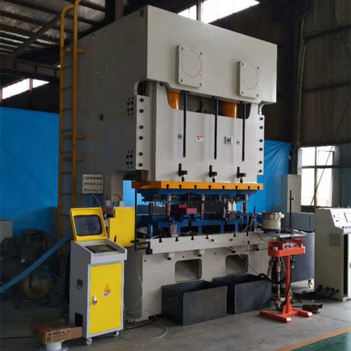 Manuelle Presse - JH25  - Prima CNC Machinery - elektrisch / Umform / Stanz