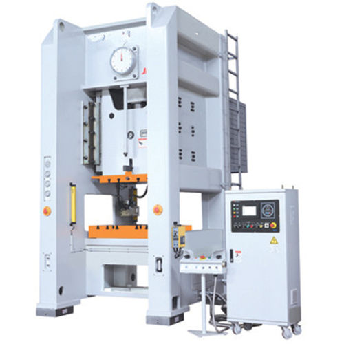 Hydraulische Presse - JM31-160 - Prima CNC Machinery - manuell / elektrisch / elektronisch