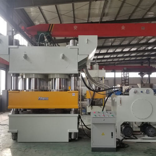 Hydraulische Presse - Prima CNC Machinery - für Prägezwecke / für Produktion / automatisch