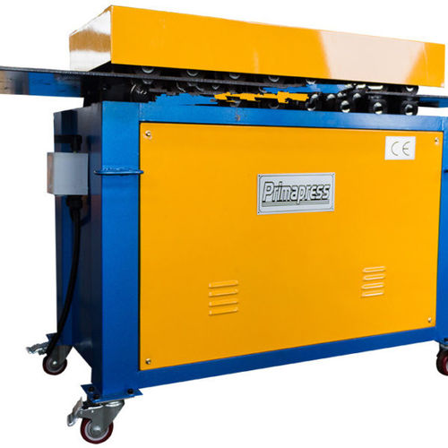 Kanal-Umformmaschine - Prima CNC Machinery - Stahl