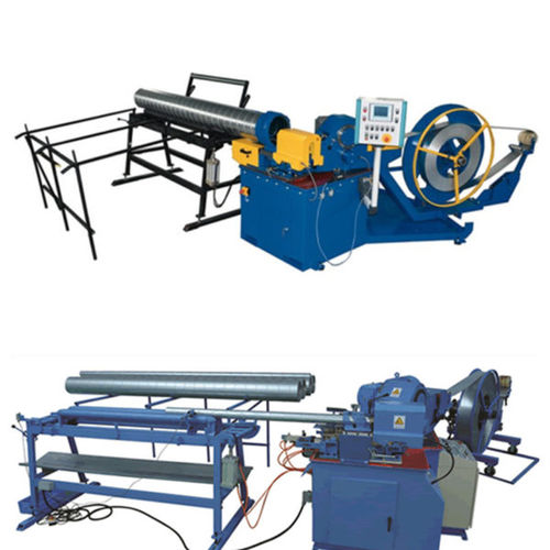 Spiralrohr-Produktionsanlage - PM-1600 - Prima CNC Machinery - automatisch / für Baustellen