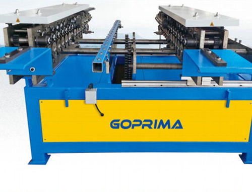 Kanal-Umformmaschine - Prima CNC Machinery - Metall / CNC / PLC-gesteuert