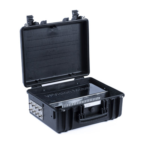 Tragbare Energiemanagementeinheit - VPVision Mobile - VPInstruments