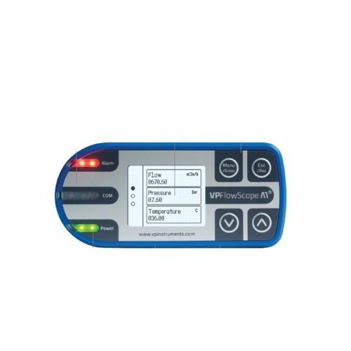 thermischer Massen-Durchflussmesser - VPInstruments