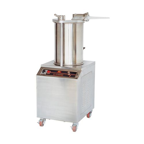Abfüllmaschine für Wurst - SF-350 - Guangdong Henglian Food Machinery Co., Ltd. - für die Lebensmittelindustrie / vertikal