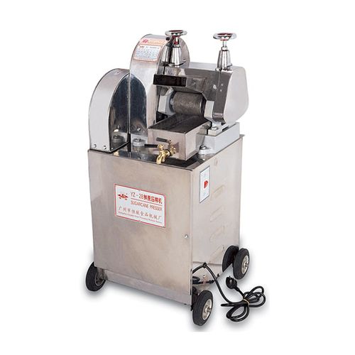Entsafter für Zuckerrohr - YZ28B - Guangdong Henglian Food Machinery Co., Ltd. - Hochleistung