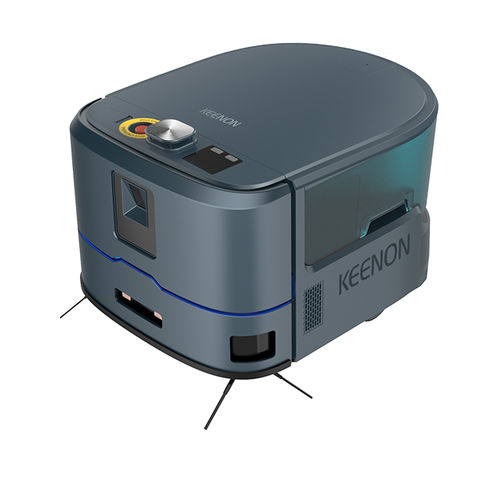 Bodenreinigungsroboter - C20 - Keenon Robotics Co., Ltd. - Nassreinigung / Trockenreinigung / autonom mit KI ausgestattet