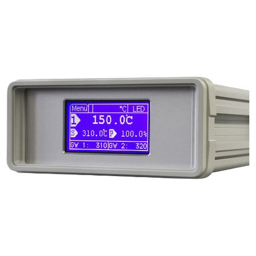 Programmierbares Prozesssteuergerät - AED 1012-PC - Dr.Maurer GmbH
