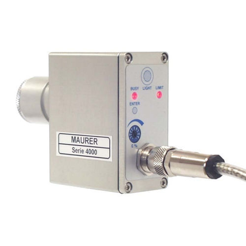 Digitales Pyrometer - KTRD series - Dr.Maurer GmbH - °C / mit LED-Zeiger / mit Analogausgang