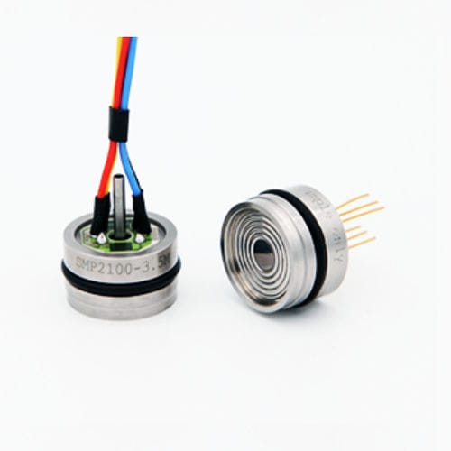 Atmosphärischer Drucksensor - SMP2100  - Xi An Sensors Co., Ltd. - piezoresistiv / Edelstahl / Prozess