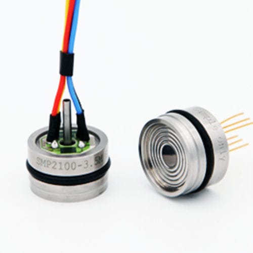 Atmosphärischer Drucksensor - SMP2100ST  - Xi An Sensors Co., Ltd. - Silizium / DC / Edelstahl