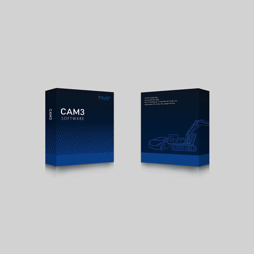 Programmiersoftware - CAM3 - PMT Technology (Suzhou) Co.,Ltd. - Mess / Prozess / Industrie