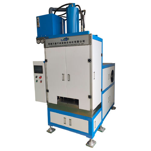Trockeneismaschine - WT-1800 - Qingdao Newtep New Energy Technology Co.,Ltd