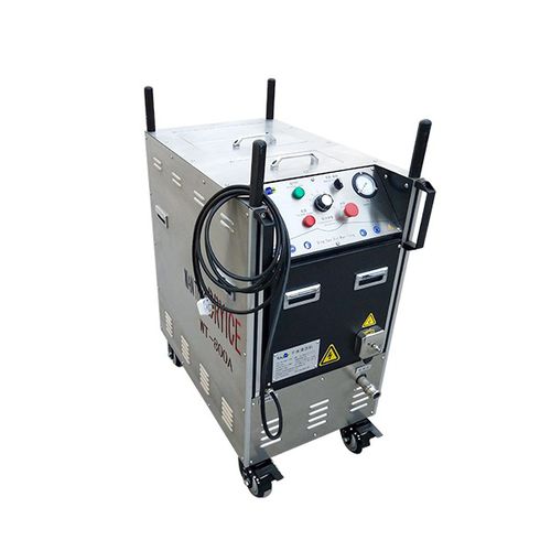 Kohlenstoffdioxid-Lösungsmittel-Reinigungsanlage - WT-800A - Qingdao Newtep New Energy Technology Co.,Ltd - manuell / Industrie / Prozess