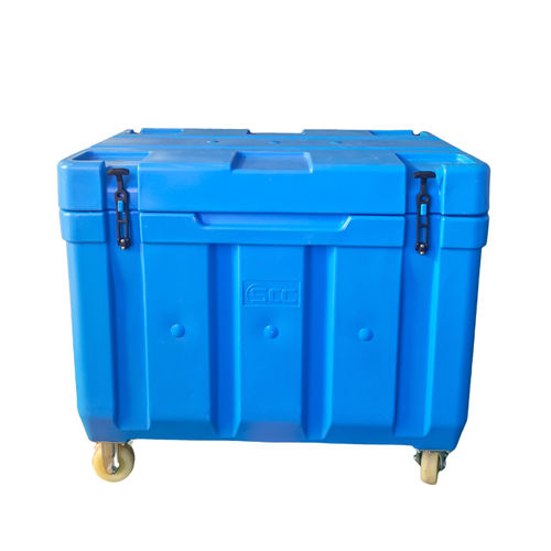 Trockeneisbehälter - Qingdao Newtep New Energy Technology Co.,Ltd - PE / Lager / Transport