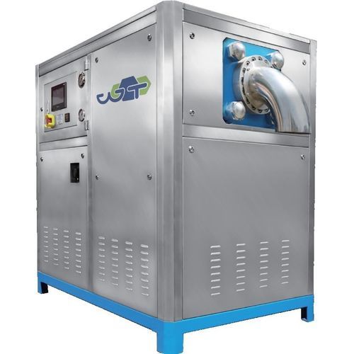 Trockeneis-Pelletierer / Hochdichtes Granulat - WT-2000-1 - Qingdao Newtep New Energy Technology Co.,Ltd