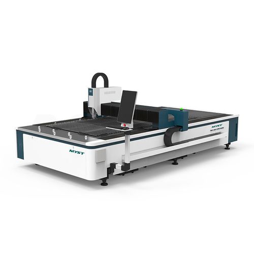 Faserlaser-Schneidemaschine - LX3015C - Jinan Lingxiu Laser Equipment Co., Ltd - für Aluminium / für Edelstahl / für Karbonstahl