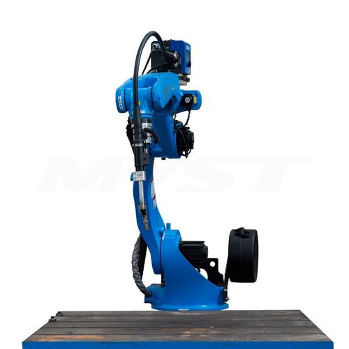 WIG-Schweißmaschine - Jinan Lingxiu Laser Equipment Co., Ltd - robotisiert / Benchtop / für Stahl