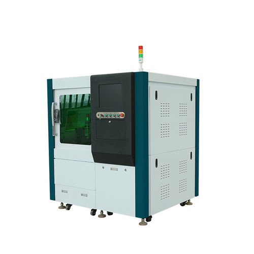 Faserlaser-Schneidemaschine - LXF0640 - Jinan Lingxiu Laser Equipment Co., Ltd - für Aluminium / für Edelstahl / für Stahl