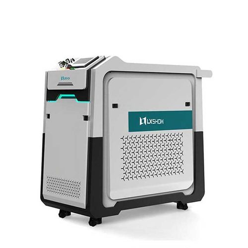 Laserreinigungsanlage - LXC1000W-1500W series - Jinan Lingxiu Laser Equipment Co., Ltd - CNC / Industrie / tragbar