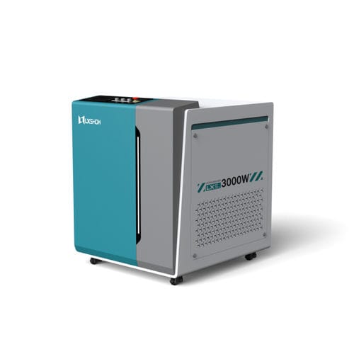 Laserschweißmaschine - LXW3000W - Jinan Lingxiu Laser Equipment Co., Ltd - automatisch / freistehend / für Metall