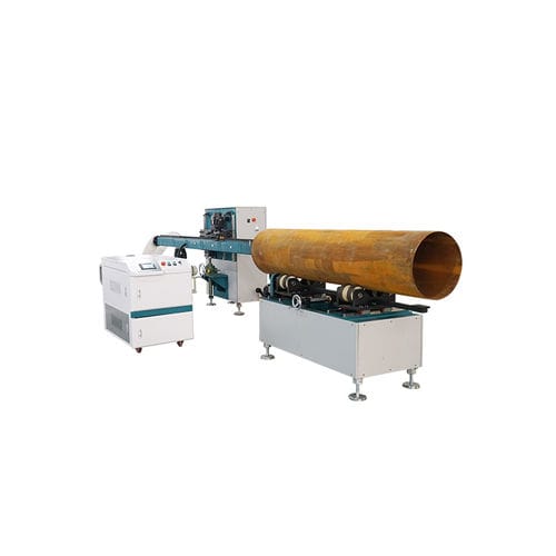 Laserreinigungsanlage - LXC - Jinan Lingxiu Laser Equipment Co., Ltd - CNC / zur Metallbearbeitung / Prozess