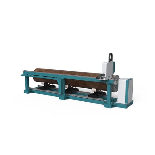 Laserreinigungsanlage - lxc - Jinan Lingxiu Laser Equipment Co., Ltd - automatisch / CNC / Industrie