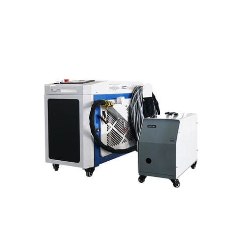 Faserlaser-Schweißmaschine - LXW - Jinan Lingxiu Laser Equipment Co., Ltd - Stumpf / Laser / halbautomatisch