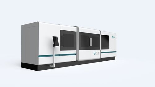 Laser-Nachbeschichtung / Eisenmetall - lx5030 - Jinan Lingxiu Laser Equipment Co., Ltd