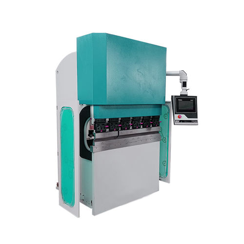 Servoelektrische Biegemaschine - 30-1250 - Jinan Lingxiu Laser Equipment Co., Ltd - vollelektrisch / für Blech / CNC