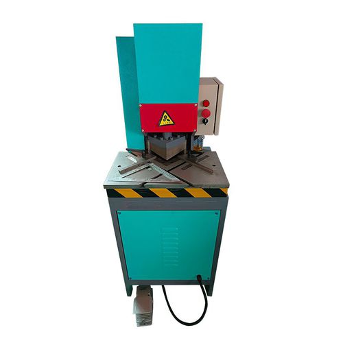 Eckschneidemaschine - Jinan Lingxiu Laser Equipment Co., Ltd - für Blech